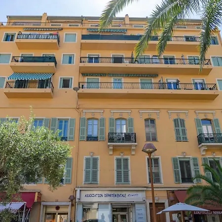 Lägenhet Super Au Coeur De Nice! Bonnes